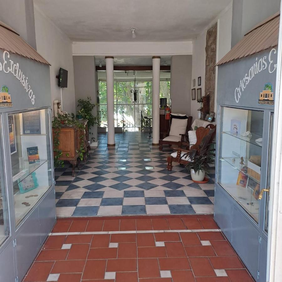 Posada Del Arbol Capilla del Monte Eksteriør bilde